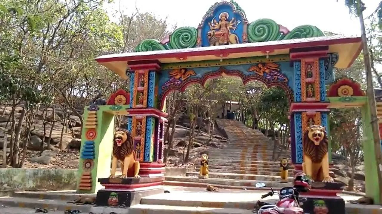  ଶିଖରଚଣ୍ଡୀରେ ପ୍ରେମୀଯୁଗଳଙ୍କୁ ଜଗିବ ସିସିଟିଭି, କଡ଼ାକଡ଼ି ହେବ ପାଟ୍ରୋଲିଂ