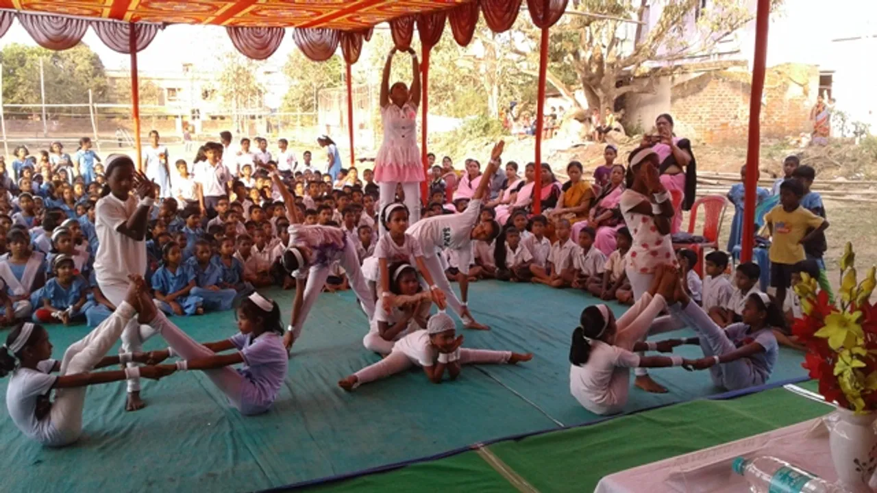  ଚକେଇସିହାଣୀ ବିଦ୍ୟାଳୟ କ୍ରୀଡ଼ାରେ ଦେବସ୍ମିତା ଶ୍ରେଷ୍ଠ