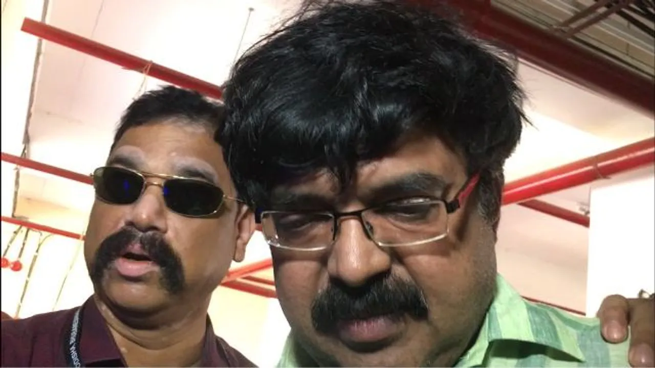  ଓଡ଼ିଶା ହୋମ୍‌ସ ମୁଖ୍ୟ ଗିରଫ