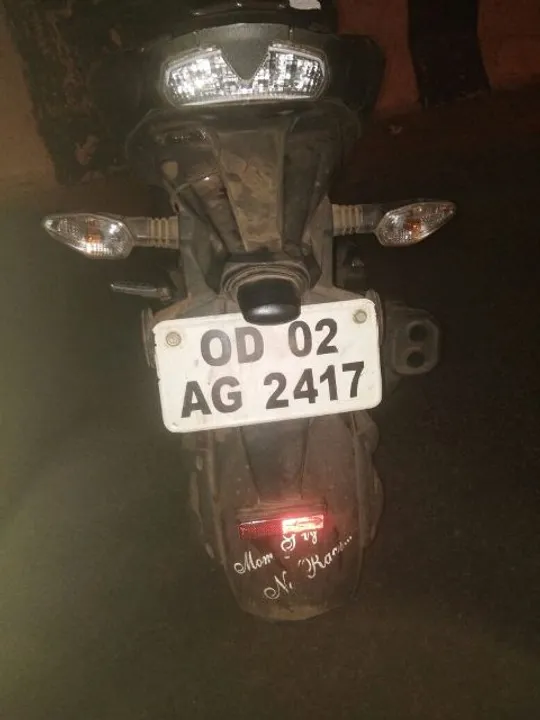  ହାଇଓ୍ଵା ଧକ୍‌କାରେ ଯୁବକ ମୃତ, ଜଣେ ଗୁରୁତର