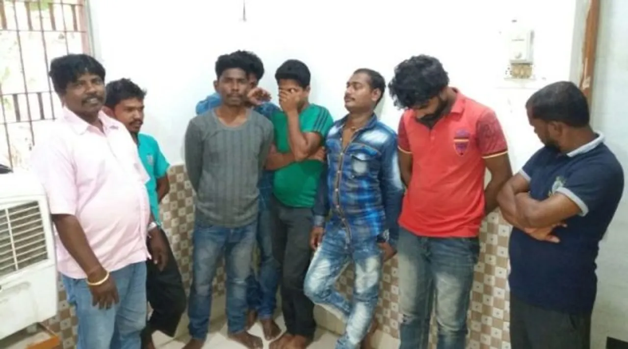  ସାଲିଆସାହିରୁ ଜୁଆ ଆଡ୍ଡା ଠାବ