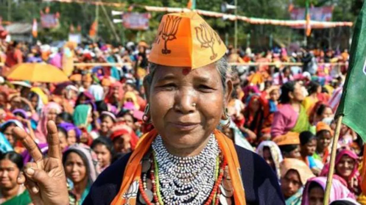  ତ୍ରିପୁରାରେ ନିର୍ବାଚନ ପ୍ରଚାର ଶେଷ, ରାଜ୍ୟରେ ବିଜେପିର ଖୋଲିବ ଖାତା!