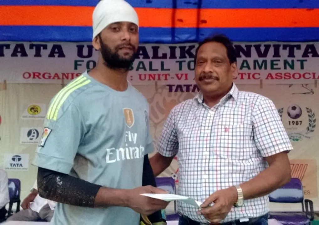  କିଶୋର କ୍ଲବ୍‌କୁ ବିଦାକଲା ବାରବାଟି ସ୍ପୋର୍ଟିଂ