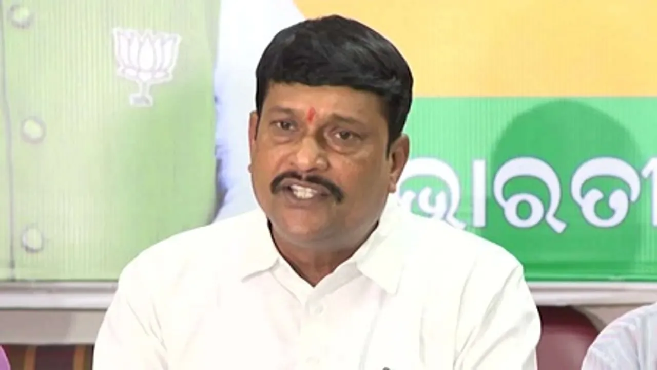  ନବ ଦାସ ମୁଖ୍ୟମନ୍ତ୍ରୀ ପଦ ପାଇଁ ଆଶାୟୀ ହେବାରୁ ହତ୍ୟା: ପ୍ରଦୀପ