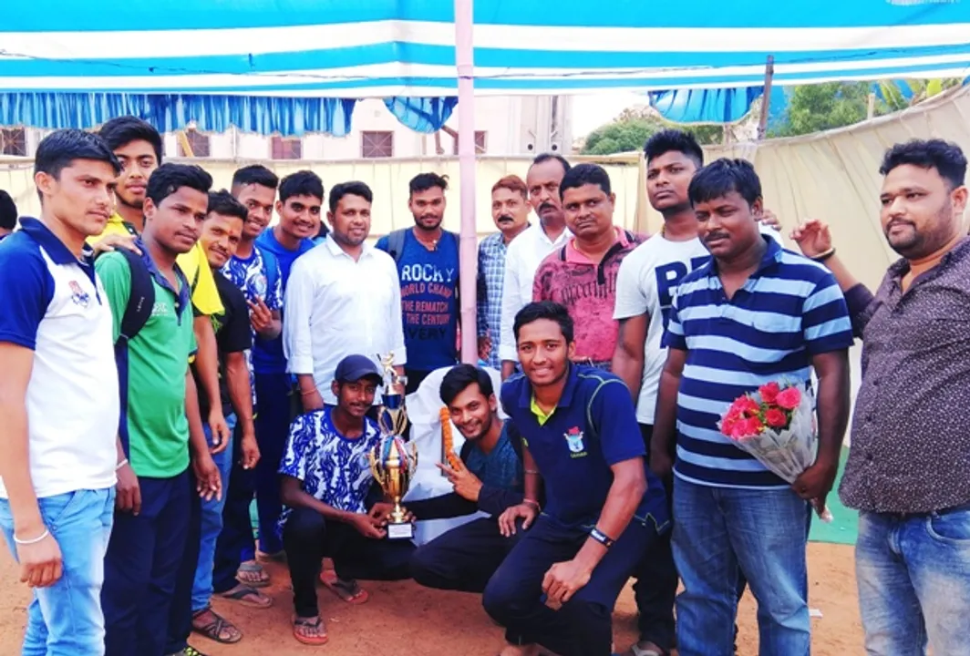  ନବ ଦାଶ ସ୍ମାରକୀ କ୍ରିକେଟ୍‌: ରାମେଶ୍ୱର ବିଜେତା