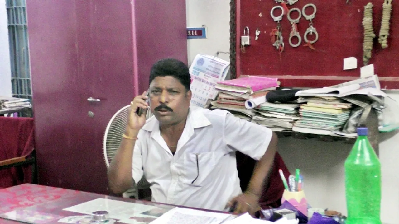 ଭିଜିଲାନ୍‌ସ ଜାଲରେ ଏଏସ୍‌ଆଇ