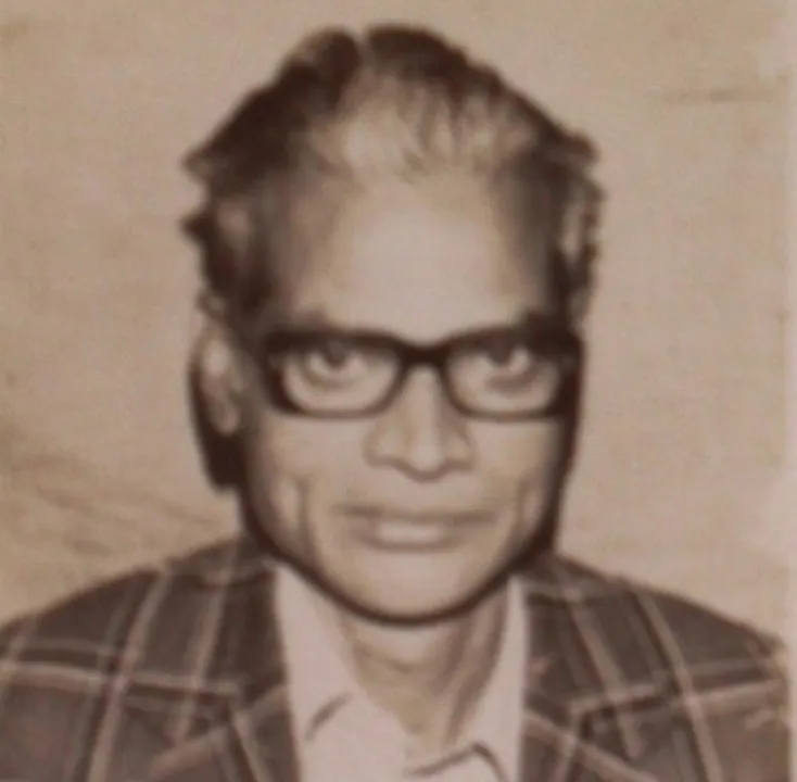  ଅବସରପ୍ରାପ୍ତ ପୁଲିସ ଅଧିକାରୀ ଭୁବନାନନ୍ଦ ମିଶ୍ରଙ୍କ ପରଲୋକ