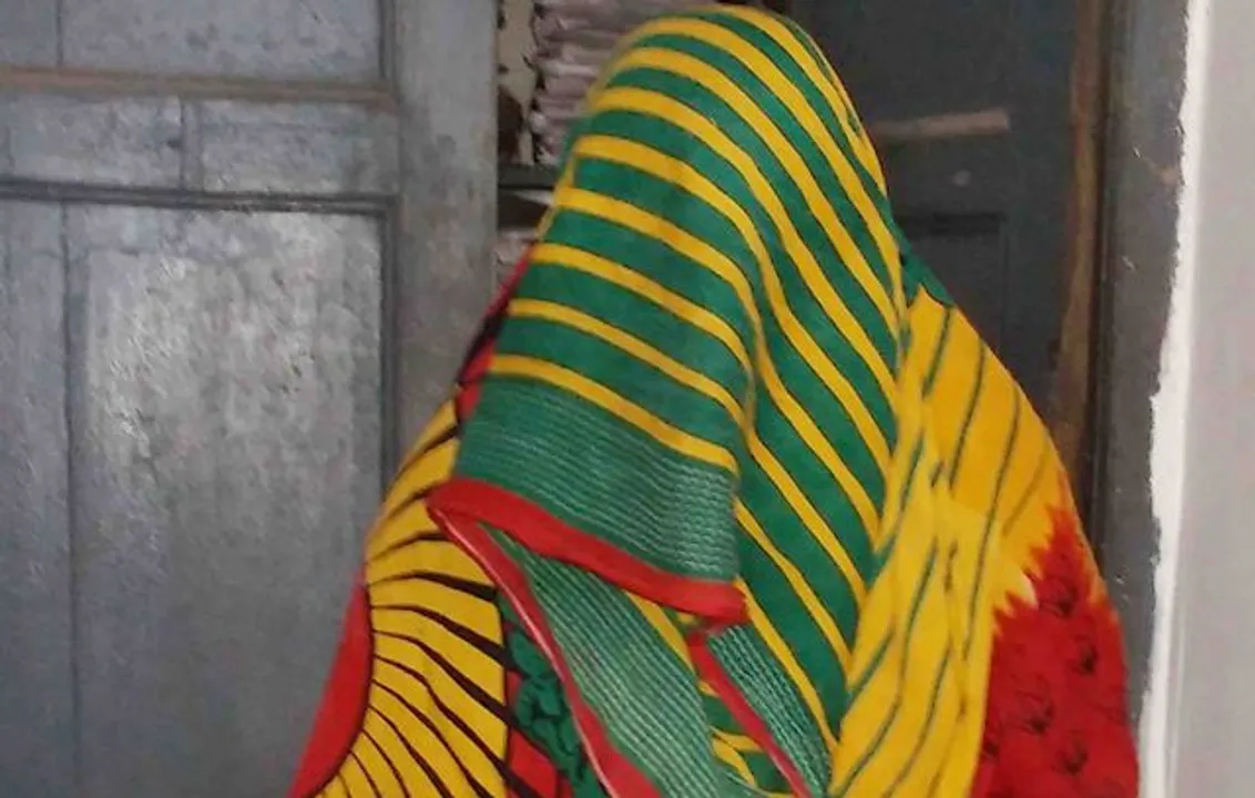  ସ୍ୱାମୀକୁ ପିଟିପିଟି ମାରିଦେଲା ସ୍ତ୍ରୀ