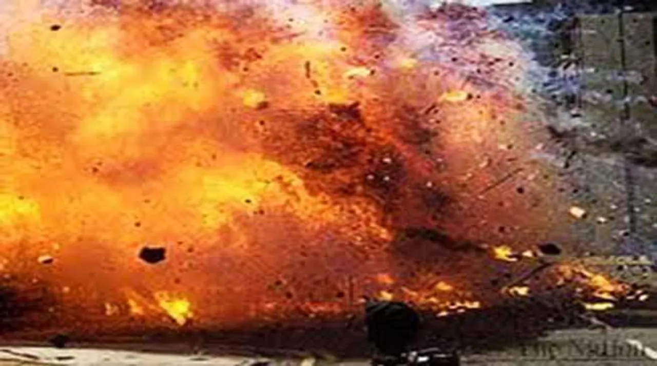  ନାଇଜେରିଆରେ ଆତ୍ମଘାତୀ ବିସ୍ଫୋରଣ: ୩୫ ମୃତ