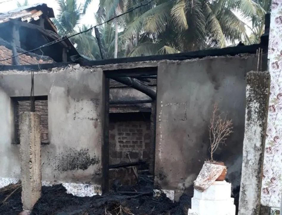  ଏକତରଫା ପ୍ରେମରୁ ଘରପୋଡ଼ି!