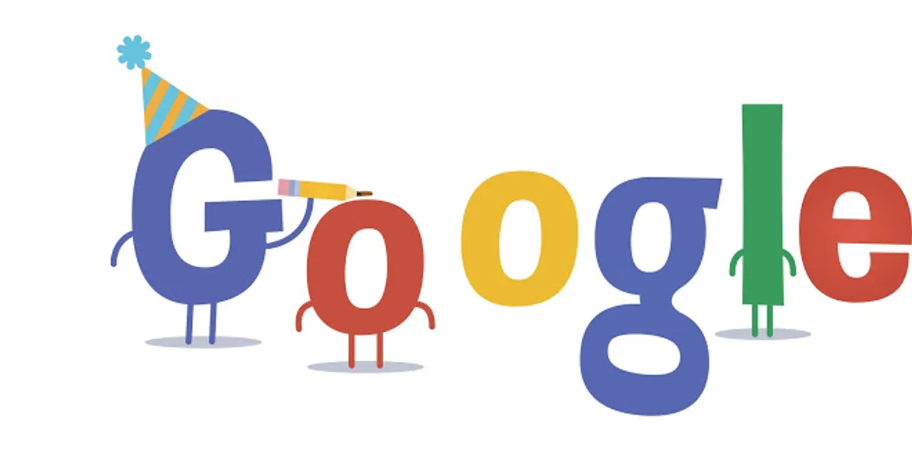  Google 