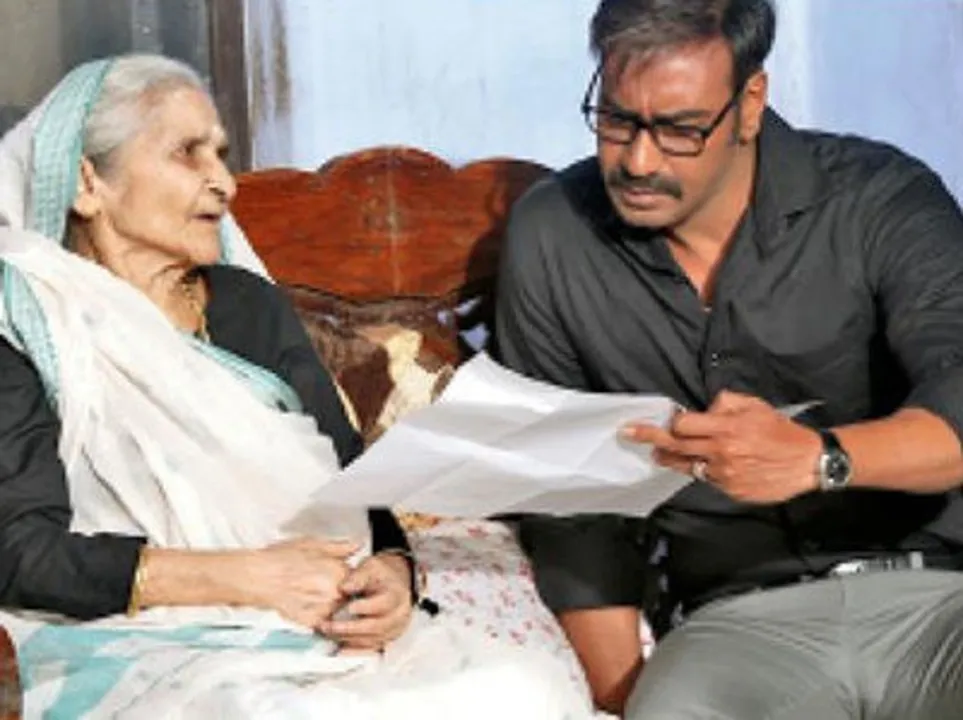  ୮୫ବର୍ଷ ବୟସରେ ବଲିଉଡ୍‌ ସିନେମାରେ ଡେବ୍ୟୁ କରିବେ ଏହି ବୃଦ୍ଧା
