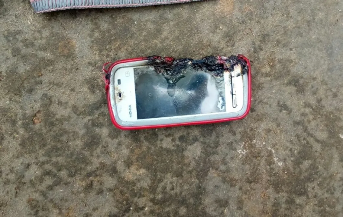  ମୋବାଇଲ୍‌ ଫାଟି ଯୁବତୀ ମୃତ