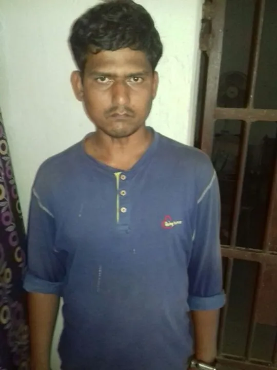  ଫେରାର୍‌ ରାଜା ଗିରଫ