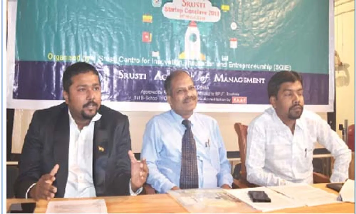  ଷ୍ଟାର୍ଟଅପ୍‌ କନ୍‌କ୍ଲେଭ୍‌ ୨୪ରେ