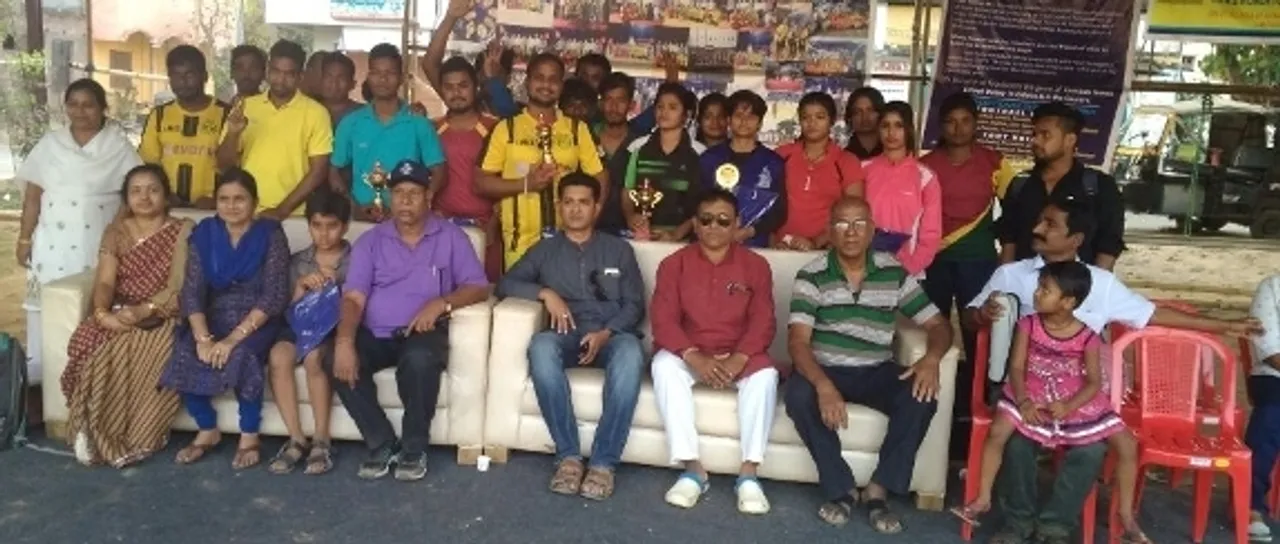  ଏକ ଦିବସୀୟ ଫୁଟ୍‌ଭଲିରେ ଢେଙ୍କାନାଳ ଓ କଟକ ବିଜେତା