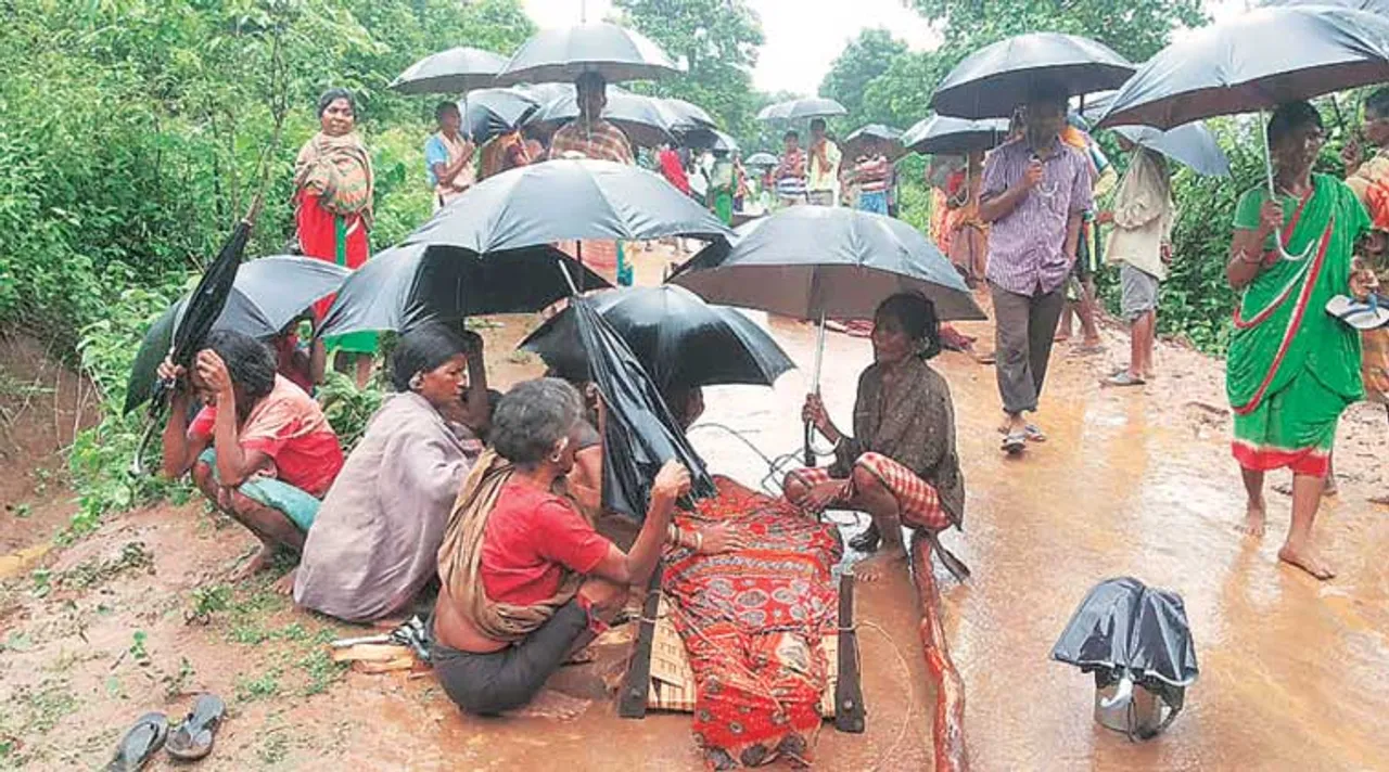  ଗୁମୁଡ଼ୁମାହା ଗୁଳିକାଣ୍ଡ ଘଟଣା : ବିଚାର ବିଭାଗୀୟ କମିସନଙ୍କ ତଦନ୍ତ ରିପୋର୍ଟ ଦାଖଲ