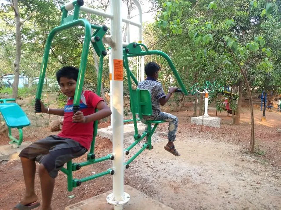  ୧୧ପାର୍କରେ ମିଳିବ ମୁକ୍ତାକାଶ ଜିମ୍‌ ସୁବିଧା
