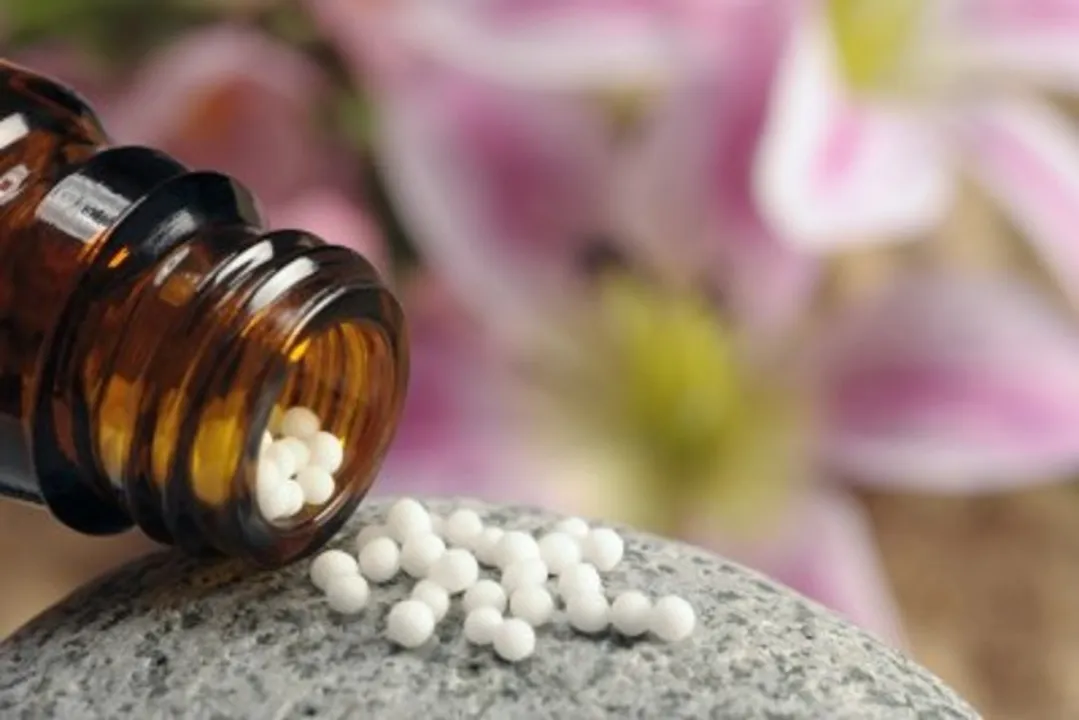  Classic Homeopath
 