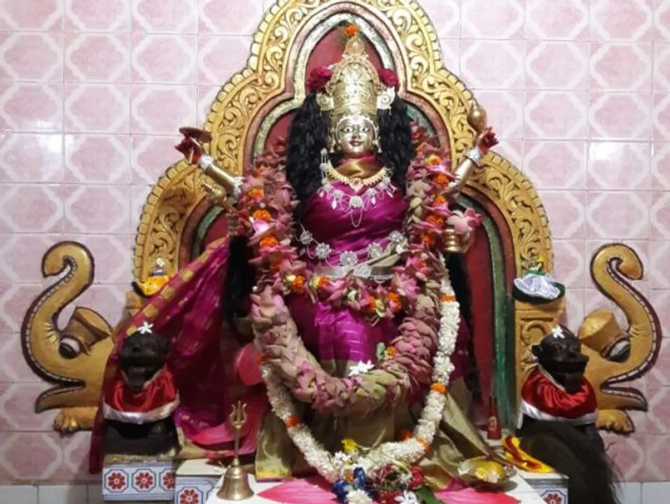  ଜଟଣୀ କୁଦିଆରୀ ଜାଗୁଳାଇଙ୍କ ବାସନ୍ତିକ ଦୁର୍ଗାପୂଜା : ମହାନବମୀରେ ‘କୁମାରୀ ପୂଜା’