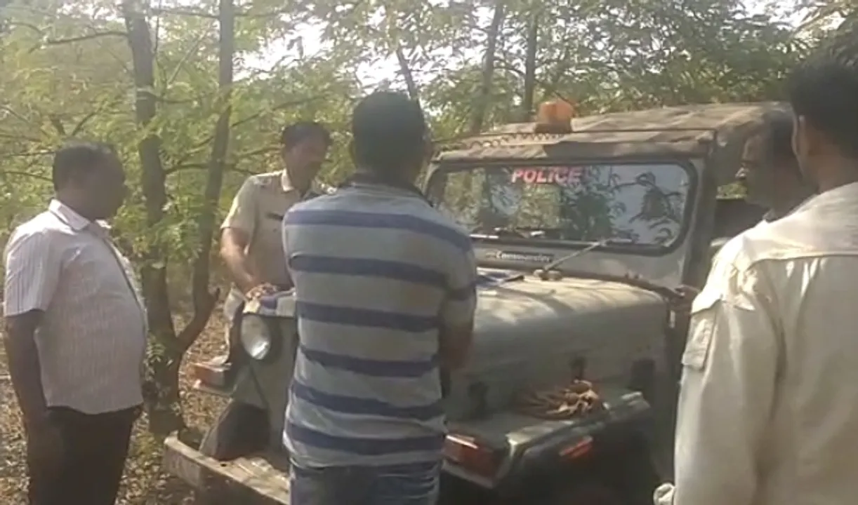  ଝାରସୁଗୁଡ଼ା: ଅଜଣା ଯୁବକଙ୍କ ମୃତଦେହ ଉଦ୍ଧାର, ହତ୍ୟା ସନ୍ଦେହ