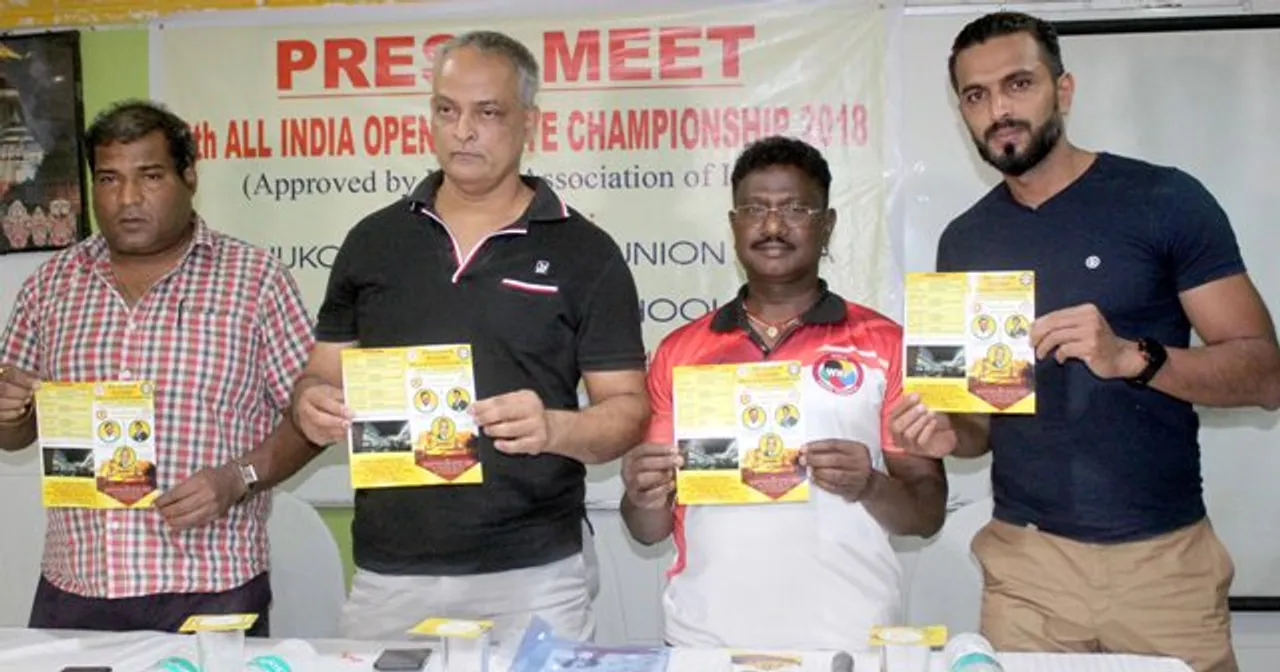  ଆଜିଠୁ ସର୍ବଭାରତୀୟ ଓପନ୍‌ କରାଟେ
