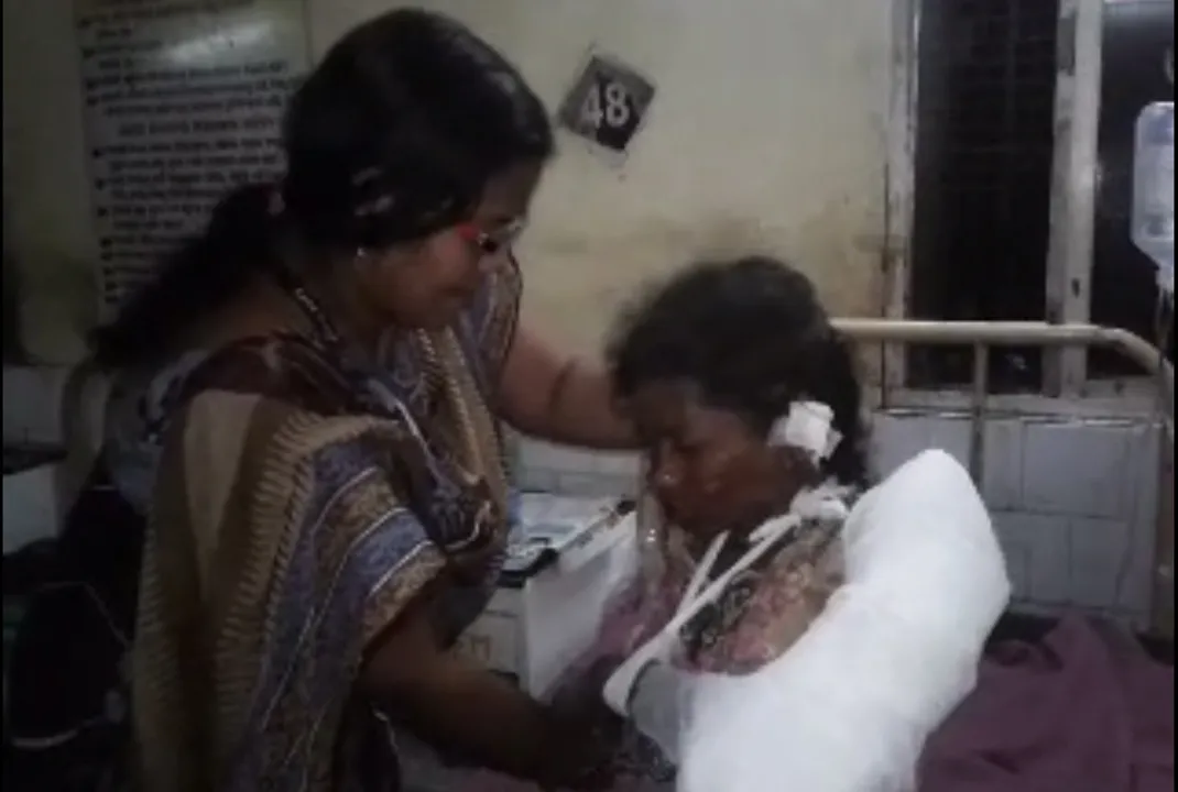  ପଲିଟେକ୍‌ନିକ୍‌ କଲେଜ୍‌ର ନିର୍ମାଣାଧୀନ ପାଚେରୀ ଭୁଶୁଡ଼ି ଜଣେ ଶ୍ରମିକଙ୍କ ମୃତ୍ୟୁ, ୪ ଗୁରୁତର