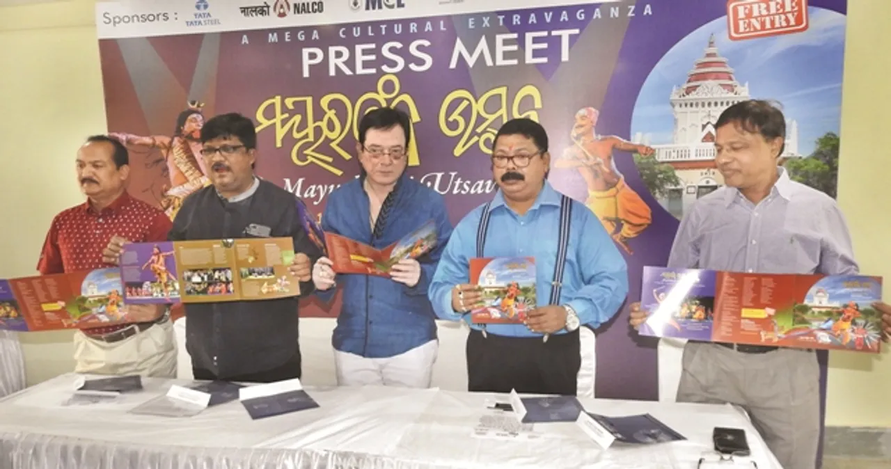  ୧୬ରୁ ମୟୂରଭଞ୍ଜ ଉତ୍ସବ ପାଇଁ ବ୍ୟାପକ ପ୍ରସ୍ତୁତି