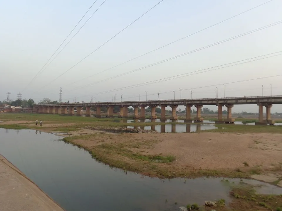  ୩୦ରୁ ୩୨ ବର୍ଷ ଭିତରେ ଶୁଖିଯିବ ମହାନଦୀ !