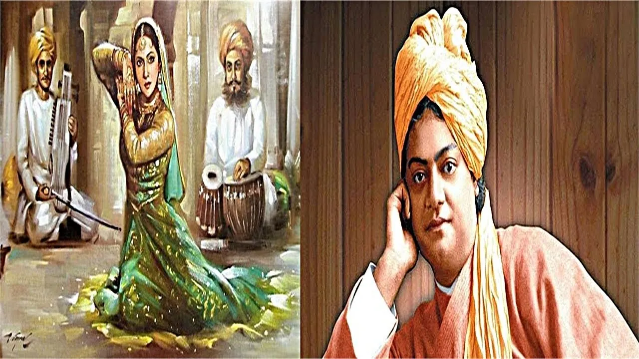  ଜଣେ ବେଶ୍ୟା ଓ ସନ୍ୟାସୀଙ୍କ କାହାଣୀ! ଜାଣନ୍ତୁ ସେଦିନ ସ୍ୱାମୀ ବିବେକାନନ୍ଦଙ୍କ ସହ କ’ଣ ହୋଇଥିଲା