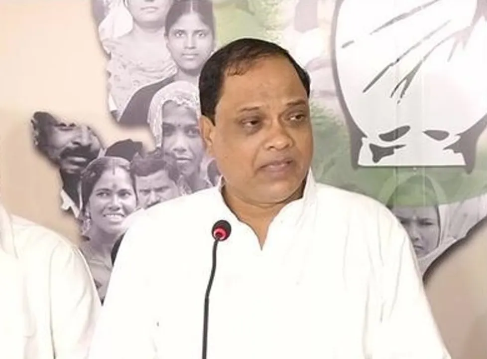  ଇସ୍ତଫା ଦେଲେ ପ୍ରସାଦ!
