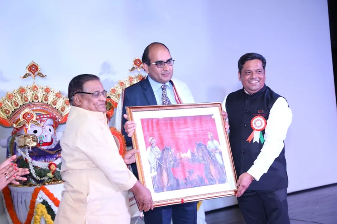  ଦୁବାଇରେ ପାଇକ ବିଦ୍ରୋହର ୨୦୦ ବର୍ଷ ପୂର୍ତି ପାଳନ