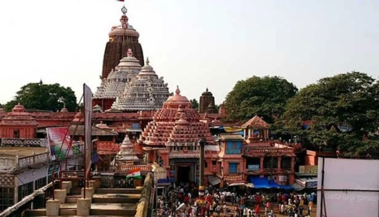  ଶ୍ରୀମନ୍ଦିର ରୋଷଘରକୁ ମିଳୁନି ଜାଳେଣି କାଠ