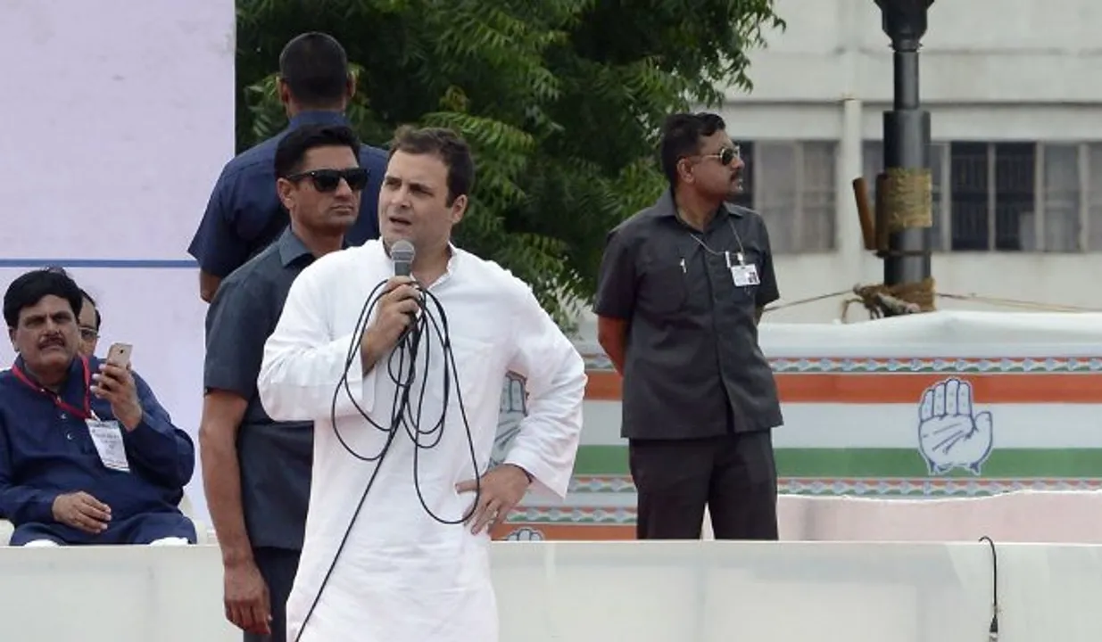  INDIA-POLITICS-CONGRESS 