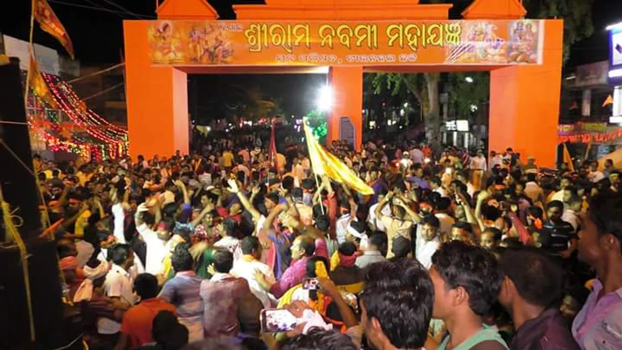  ଭଦ୍ରକରେ ରାମନବମୀ ଶୋଭାଯାତ୍ରା ପାଇଁ ଅନୁମତି