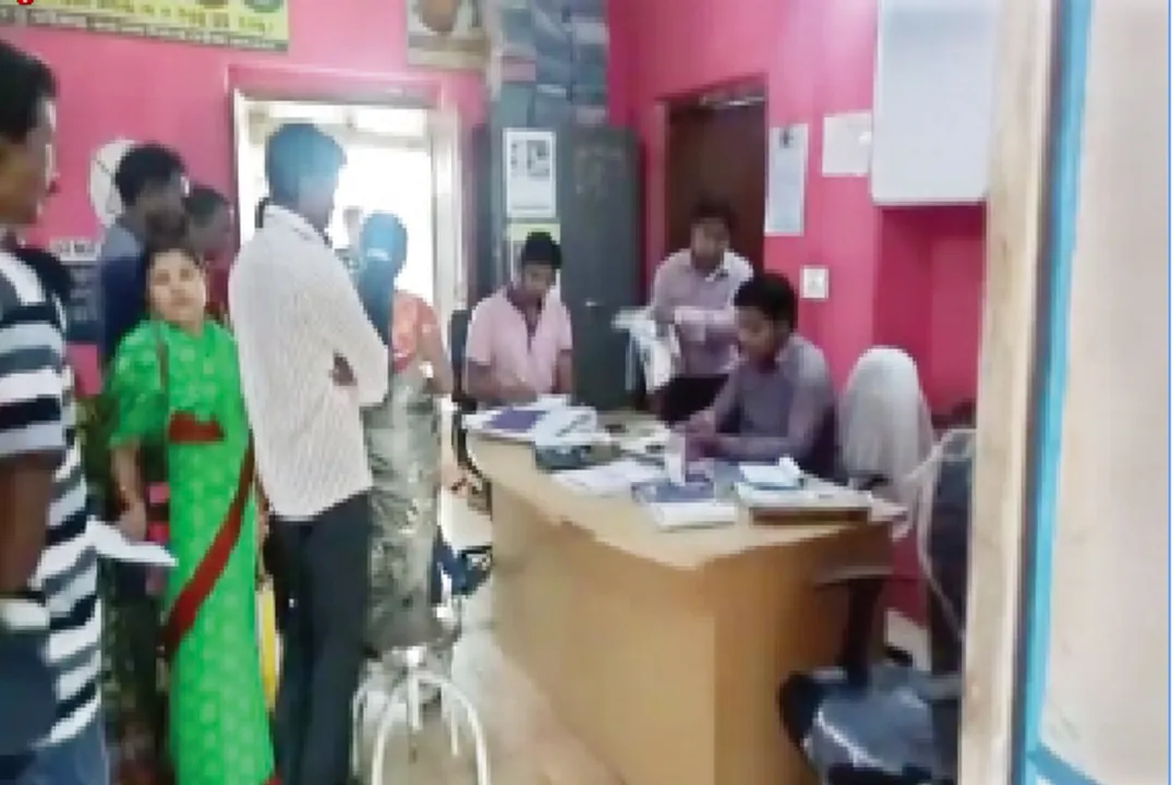  ଏମ୍‌ଆରଙ୍କ ଯୋଗୁଁ ଚିକିତ୍ସା ସେବା ବାଧାପ୍ରାପ୍ତ