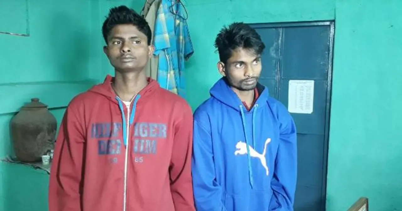  ରାଉରକେଲା: ମହିଳା ଏଲଆଇସି ଏଜେଣ୍ଟଙ୍କୁ  ତଣ୍ଟି କାଟି ହତ୍ୟା ଅଭିଯୋଗରେ ଦୁଇ ଗିରଫ