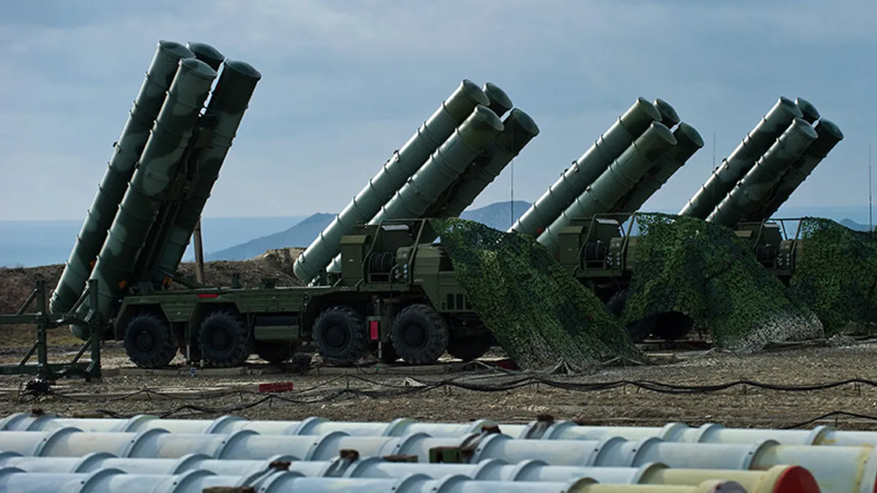  S400 Triumph 