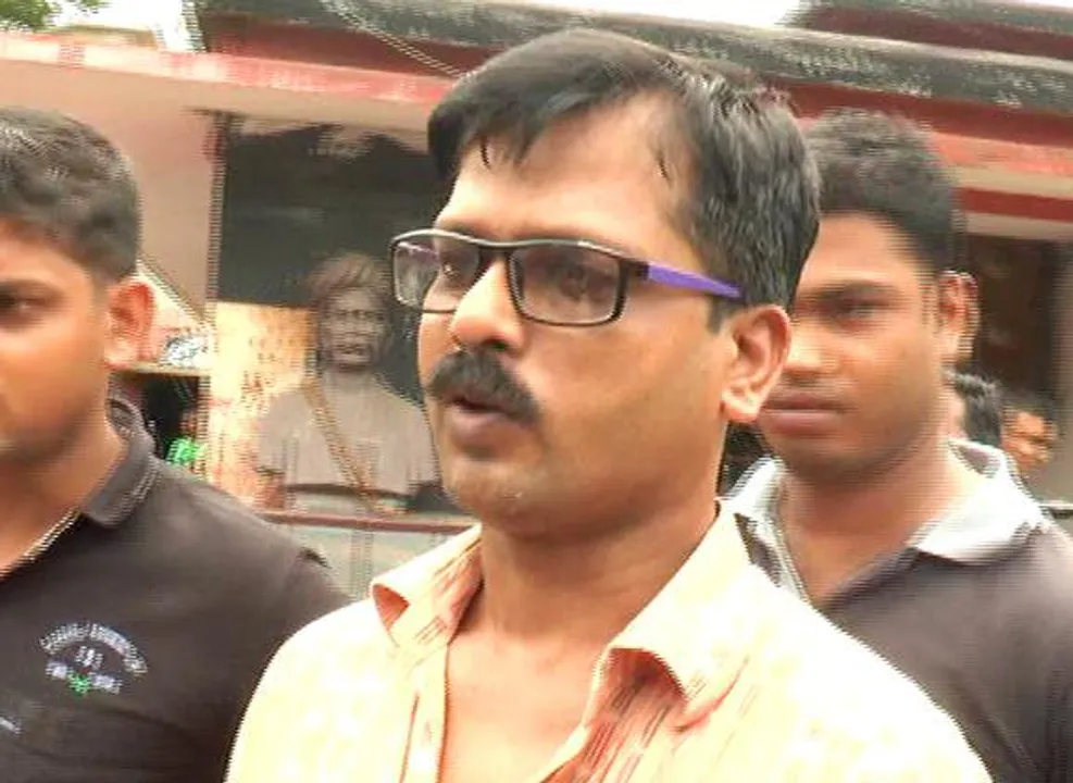  ଏଡିଜେ କୋର୍ଟରେ ହାଜର ହେଲେ ସବ୍ୟସାଚୀ