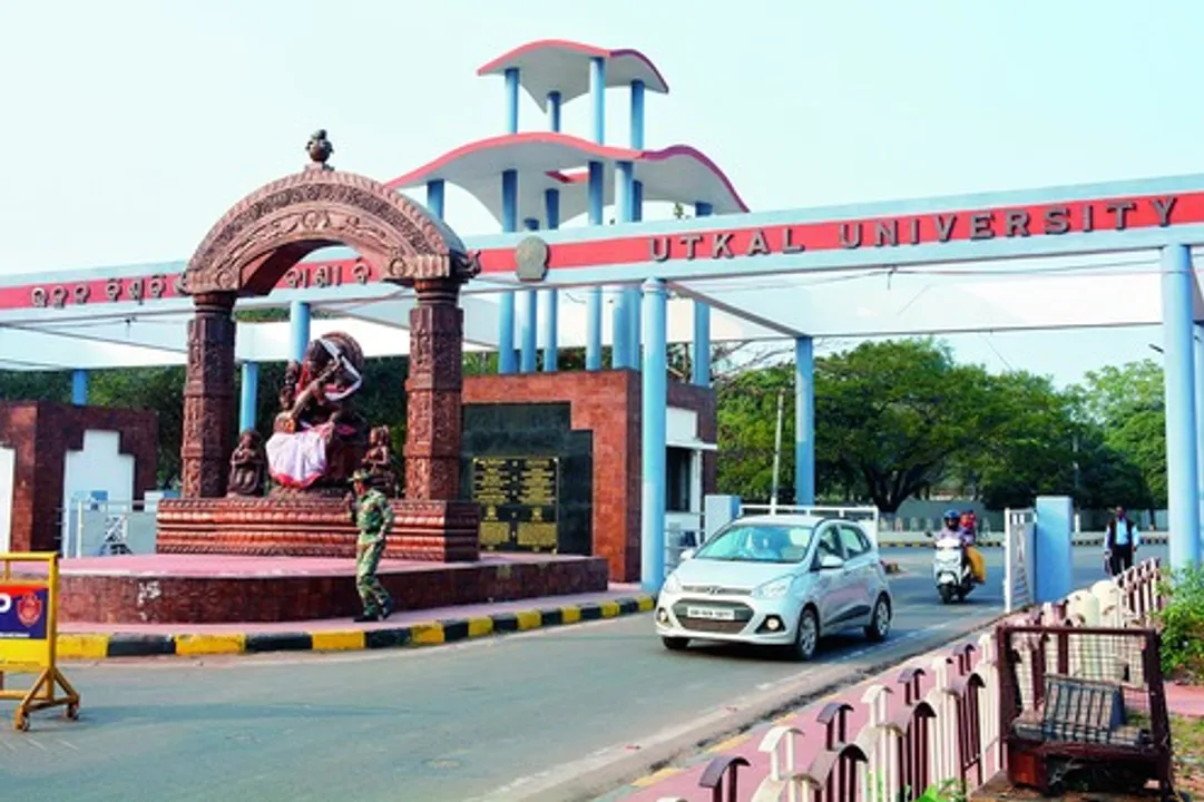  ସଫଳତା ପଥେ ଉତ୍କଳ ବିଶ୍ୱବିିଦ୍ୟାଳୟ