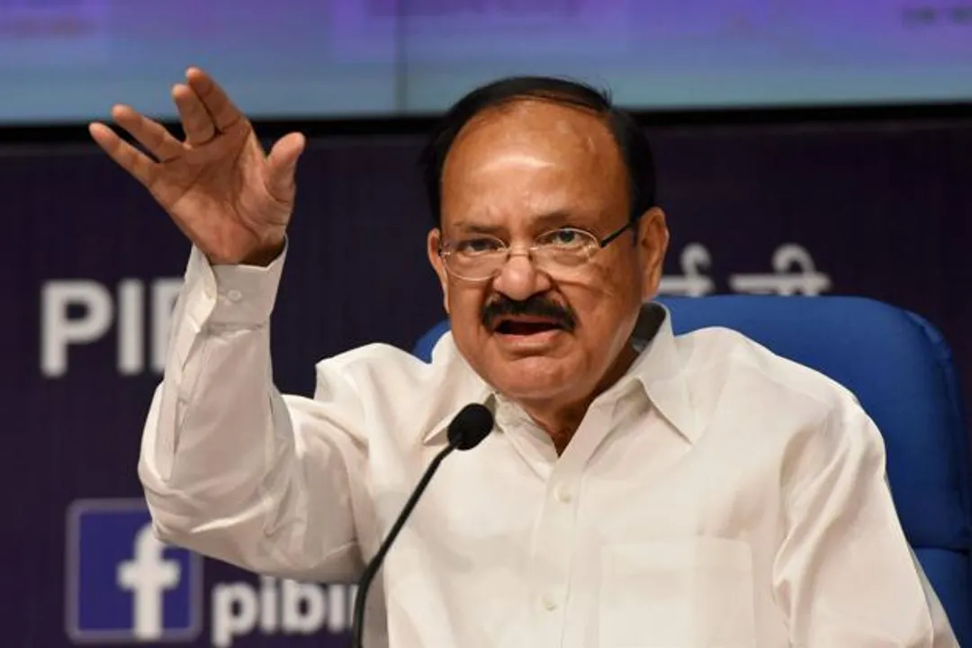  ଉପରାଷ୍ଟ୍ରପତିଙ୍କ ସ୍ୱତନ୍ତ୍ର ଭୋଜି ବାତିଲ:‘କାମ ନକଲେ ଦରମା ବନ୍ଦ’ ଦାବି କଲେ ସାଂସଦ