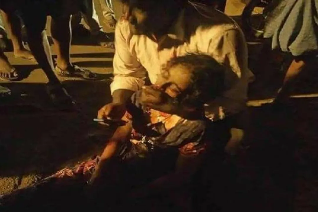  ତାମିଲନାଡୁ ପୁଲିସ୍‌ର ବର୍ବରତା: ଲାତରେ ଗର୍ଭବତୀଙ୍କ ଜୀବନ ଗଲା
