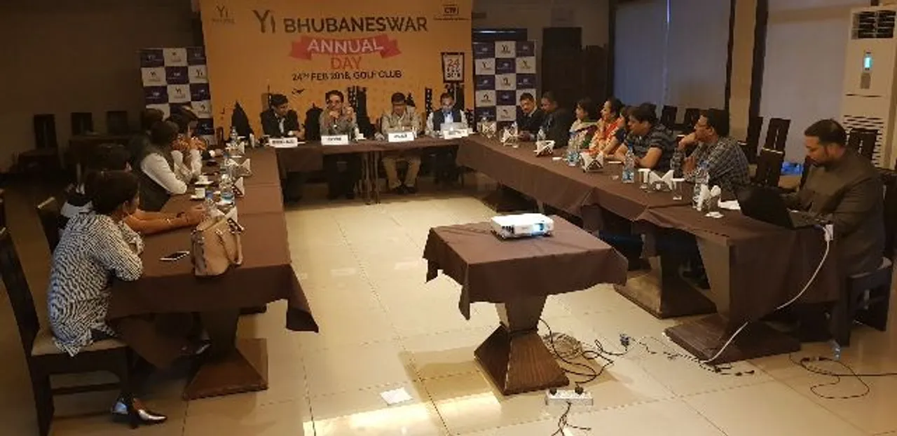  ୟଙ୍ଗ ଇଣ୍ଡିଆନ୍ସର ବାର୍ଷିକ ଉତ୍ସବ ପାଳିତ