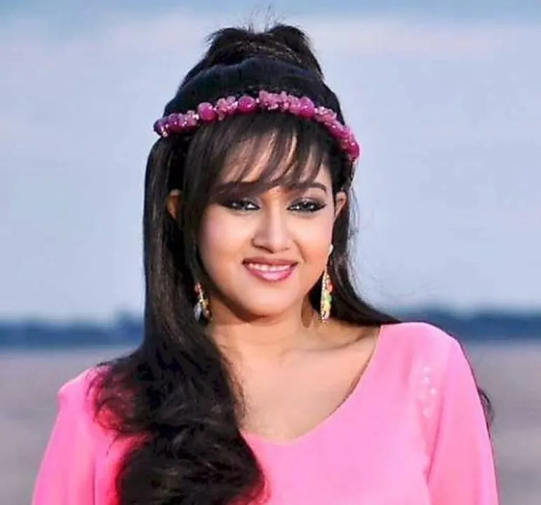  ନୂଆ ରୂପରେ ବର୍ଷା ପ୍ରିୟଦର୍ଶିନୀ
