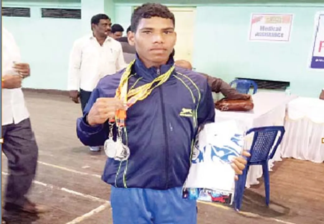  ଡୋପ୍‌ ଟେଷ୍ଟ୍‌ରେ ଧରାପଡ଼ିଲେ ଘାସିରାମ