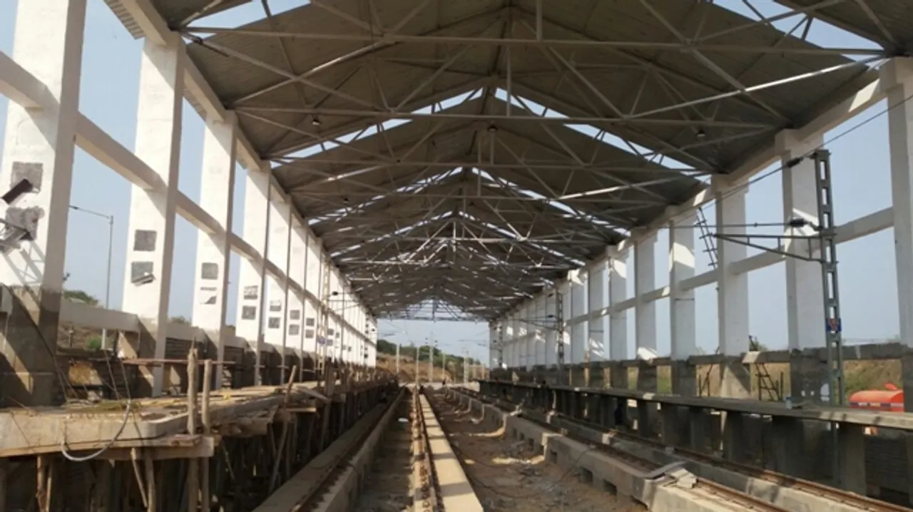  ସ୍ମାର୍ଟ ହେବ ଭୁବନେଶ୍ୱର ଷ୍ଟେସନ୍‌