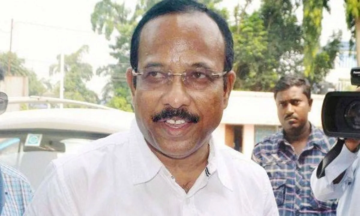  ସାଂସଦ ରାମଚନ୍ଦ୍ର ହାଁସଦାଙ୍କ ଜାମିନ ଶୁଣାଣି ଶେଷ