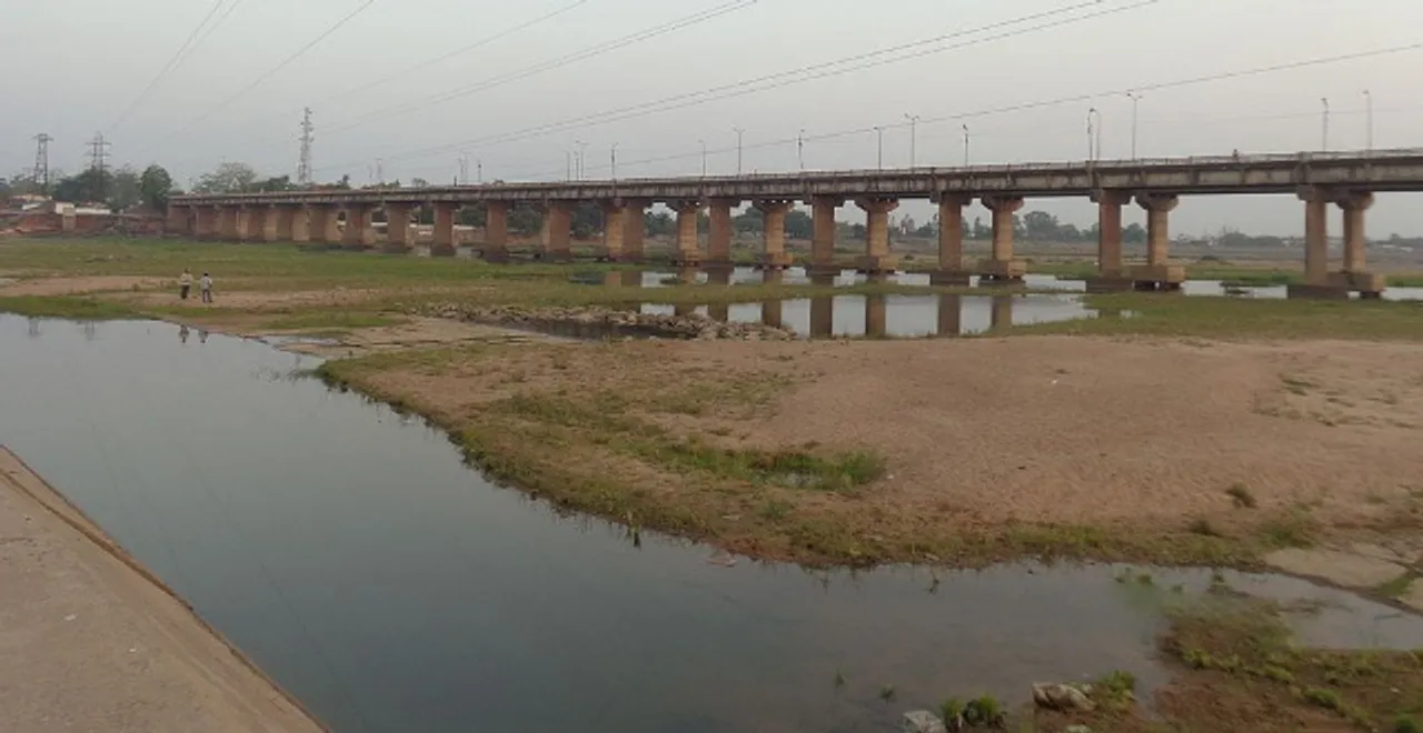  ସାମ୍ନାକୁ ଆସିଲା ଶୁଖିଲା ମହାନଦୀର ଚାଞ୍ଚଲ୍ୟକର ତଥ୍ୟ