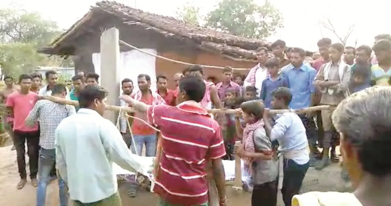  ଅନ୍ଧବିଶ୍ୱାସ କରୁଣ ପରିଣତି : ବ୍ୟବଚ୍ଛେଦ ଯୋଗୁଁ ଅଛୁଆଁ ହେଲା ଶବ!