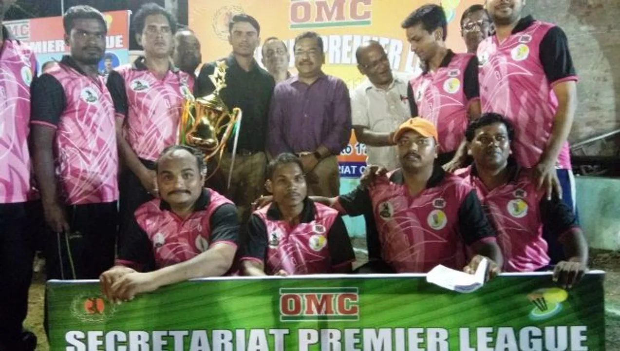  କଙ୍କର୍ସ ଜିତିଲା ଏସ୍‌ପିଏଲ୍‌ ଟ୍ରଫି